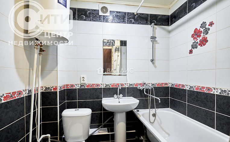 1-Комнатная квартира 34.70м², эт. 2, фото 19