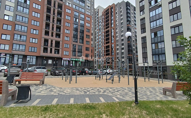 3-Комнатная квартира 62.70м², эт. 18, фото 32