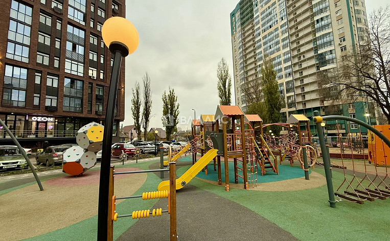 1-Комнатная квартира 35.06м², эт. 6, фото 30