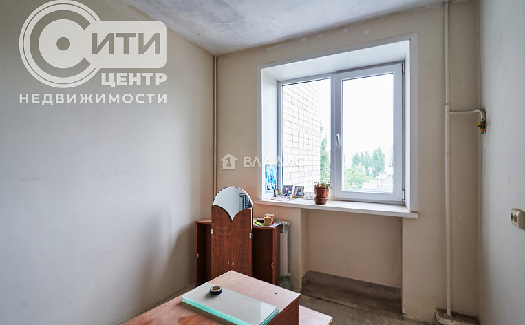 3-Комнатная квартира 60.10м², эт. 8, фото 25
