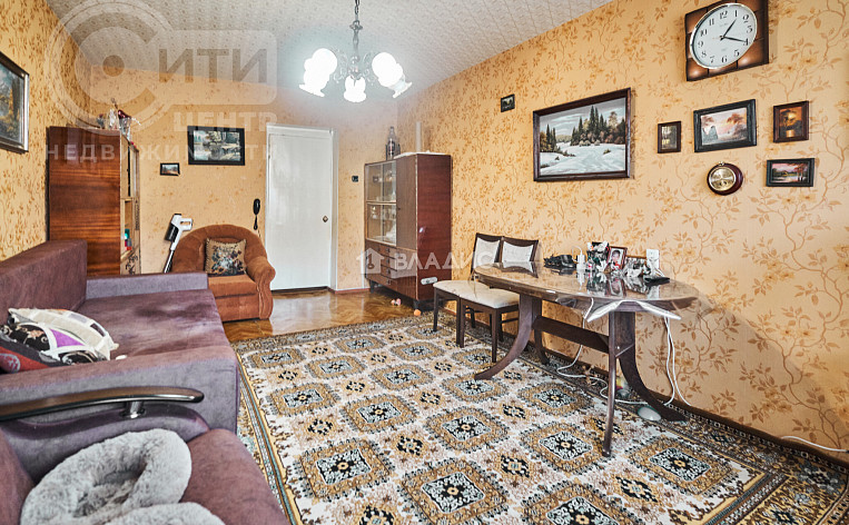 3-Комнатная квартира 65.10м², эт. 4, фото 32