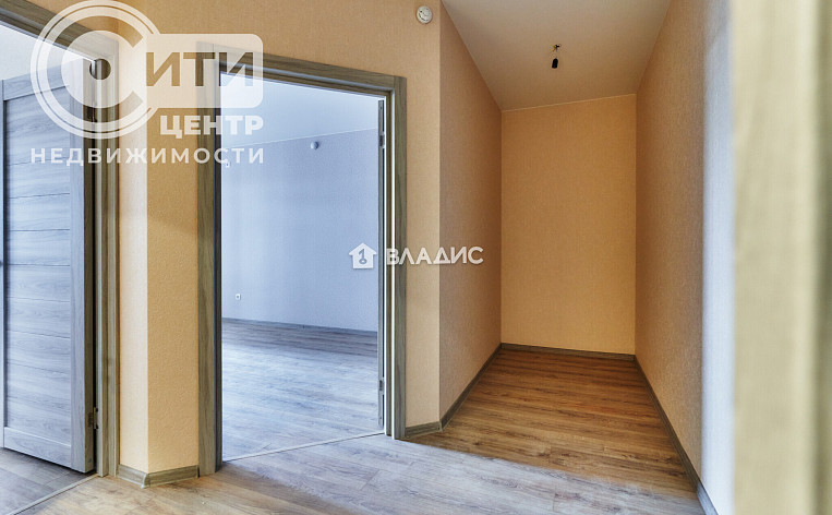 1-Комнатная квартира 40.00м², эт. 8, фото 11