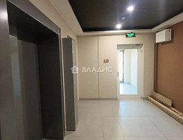 1-Комнатная квартира 42.50м²