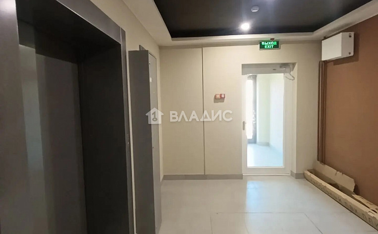 1-Комнатная квартира 42.50м², эт. 4, фото 32
