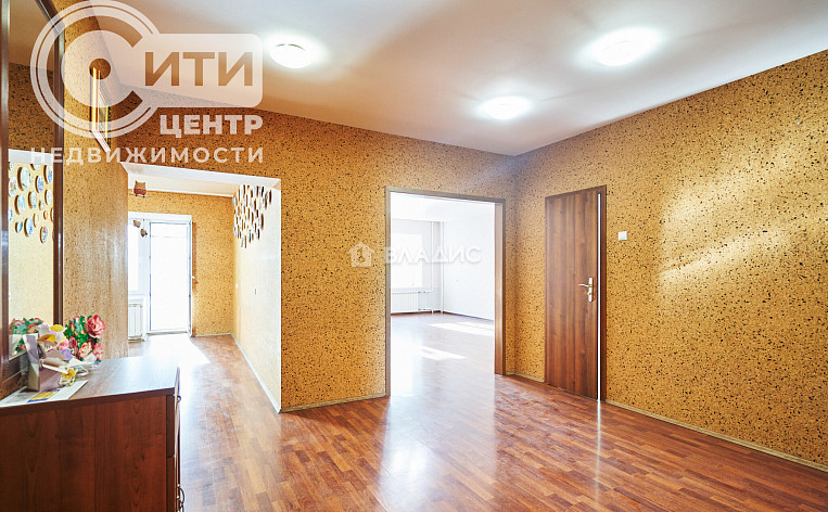 3-Комнатная квартира 123.50м², эт. 4, фото 28