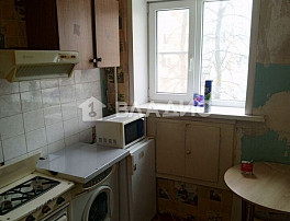 1-Комнатная квартира 29.50м²