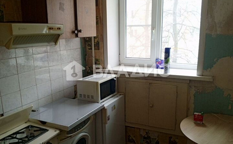 1-Комнатная квартира 29.50м², эт. 3, фото 15