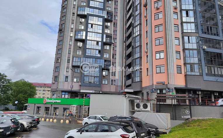 1-комнатная квартира, 26 м2, эт. 12, id: 1078640, фото 24