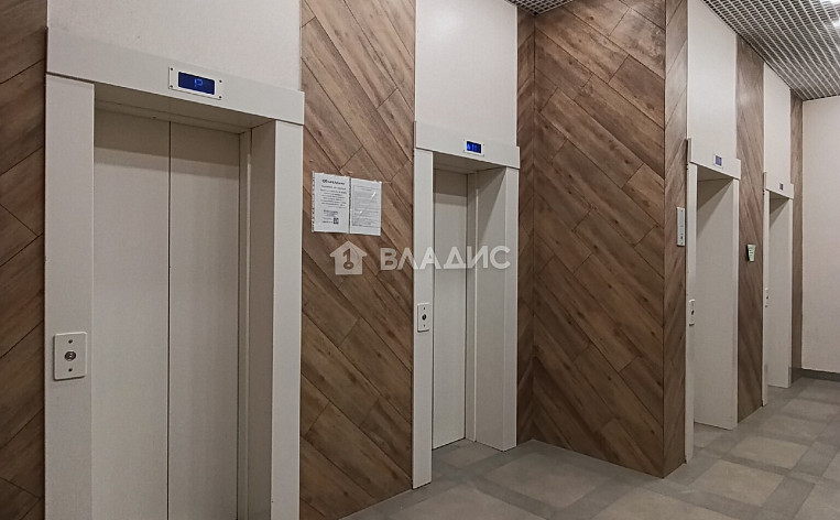 1-Комнатная квартира 33.80м², эт. 12, фото 23