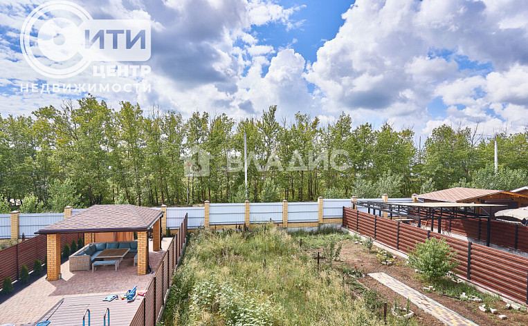Дом 173.00м², фото 29