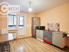 1-комнатная квартира, 45.3 м2