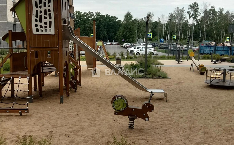 1-Комнатная квартира 38.00м², эт. 4, фото 40