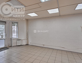 Коммерческое помещение 43.10м²