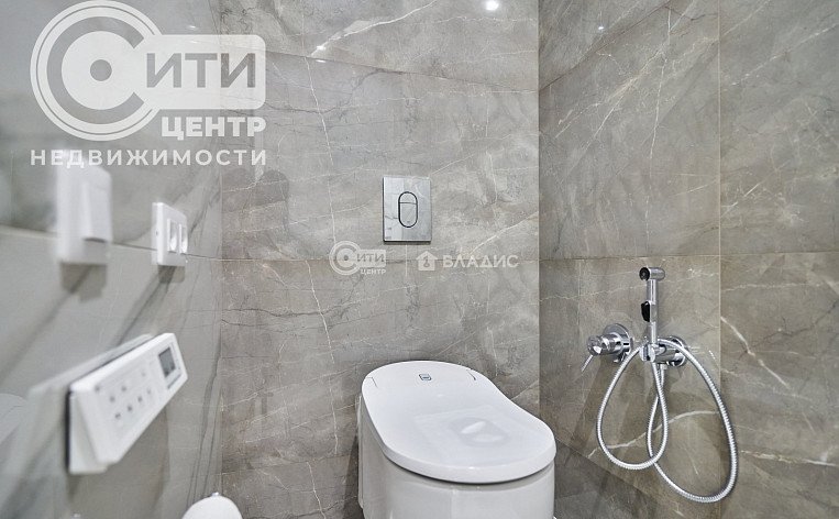 3-комнатная квартира, 137.5 м2, эт. 14, id: 1080981, фото 37