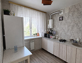 1-Комнатная квартира 31.30м²
