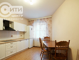 3-Комнатная квартира 81.80м²