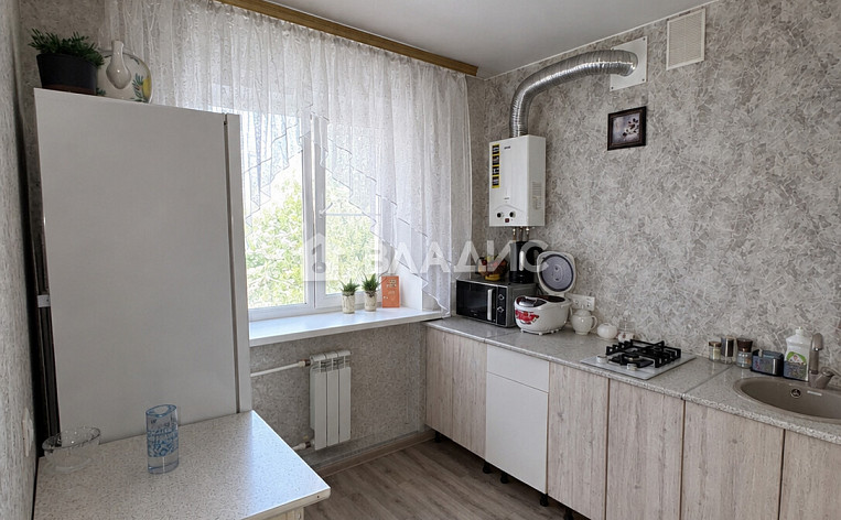 1-Комнатная квартира 31.30м², эт. 4, фото 4