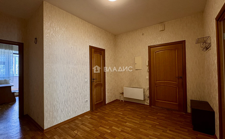 1-Комнатная квартира 48.60м², эт. 2, фото 15