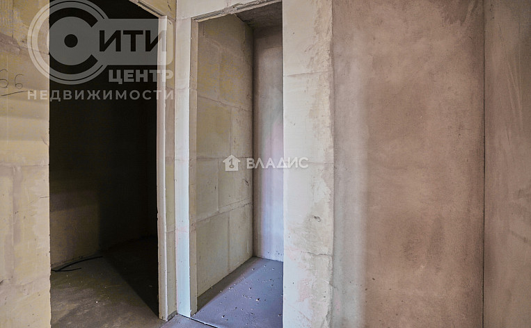 Студия 30.53м², эт. 6, фото 35