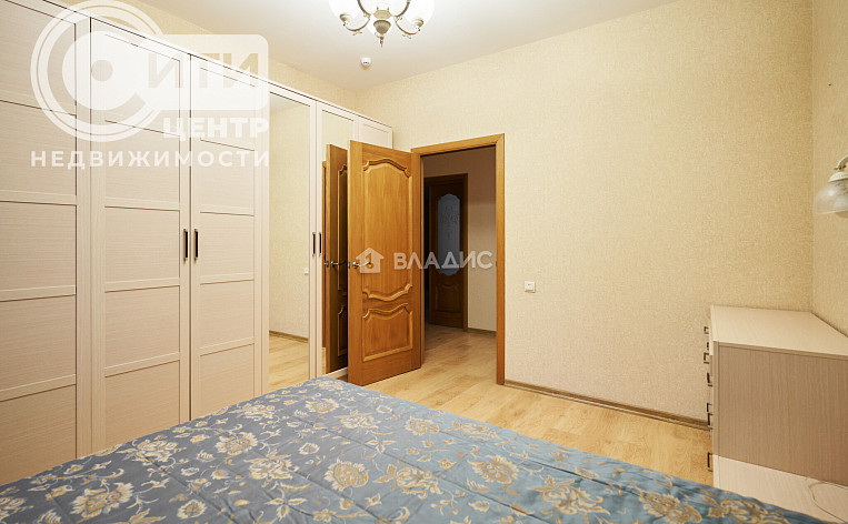 3-Комнатная квартира 81.80м², эт. 6, фото 27