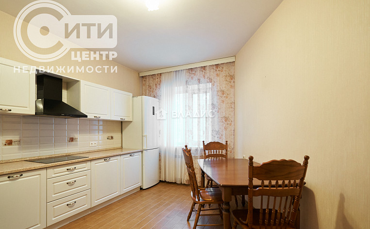 3-Комнатная квартира 81.80м², эт. 6, фото 27