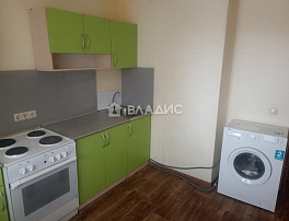 1-Комнатная квартира 43.28м²