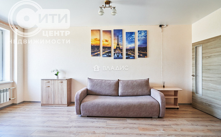 Студия 31.90м², эт. 4, фото 21