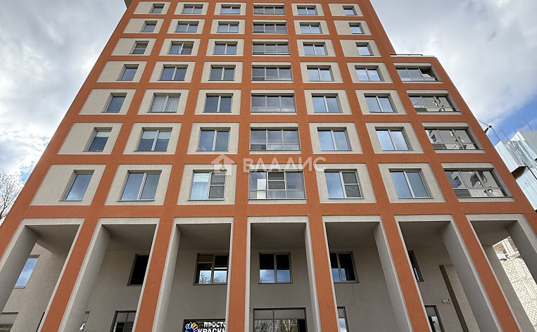 1-Комнатная квартира 44.30м², эт. 2, фото 27