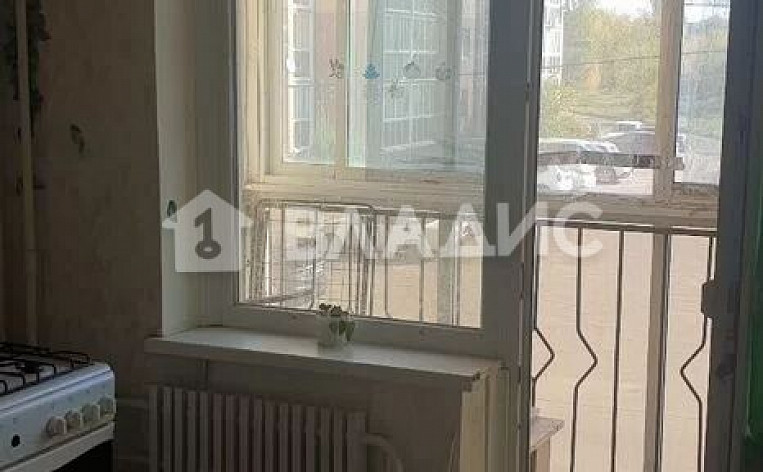 1-Комнатная квартира 38.10м², эт. 2, фото 10