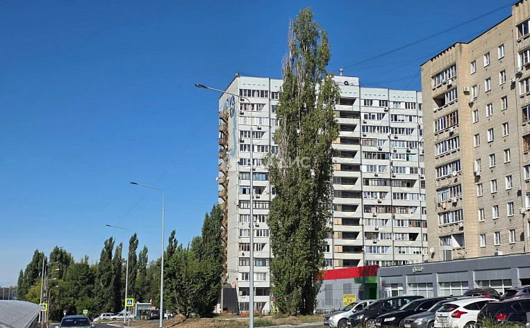 2-Комнатная квартира 42.50м², эт. 3, фото 40