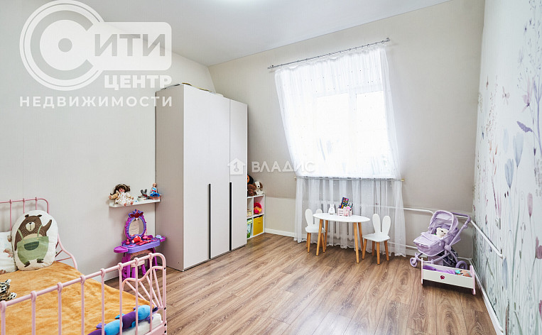 3-Комнатная квартира 89.50м², эт. 10, фото 18