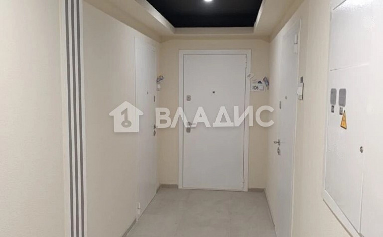 Студия 26.61м², эт. 3, фото 18