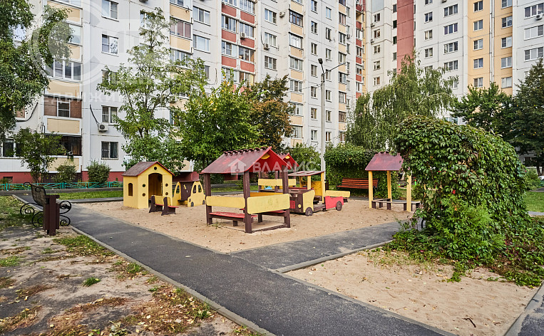 1-Комнатная квартира 37.90м², эт. 10, фото 40