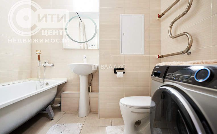 2-Комнатная квартира 61.30м², эт. 23, фото 27