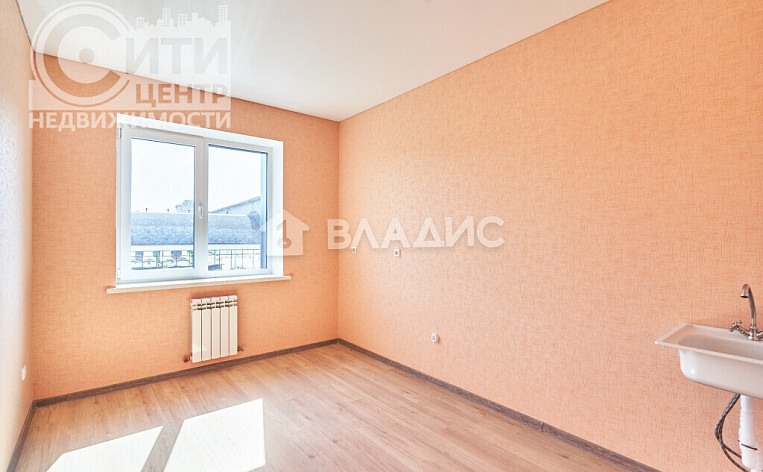 2-Комнатная квартира 60.20м², эт. 15, фото 6