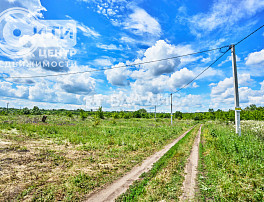 Земельный участок 290.00 соток