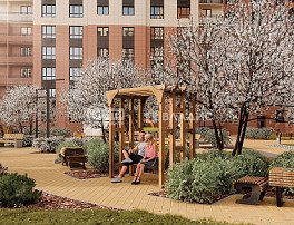 3-комнатная квартира, 85.9 м2