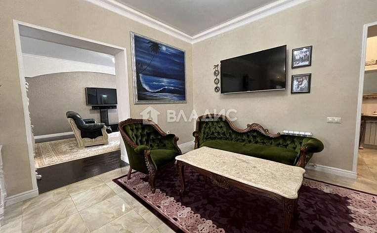 4-Комнатная квартира 150.60м², эт. 2, фото 31