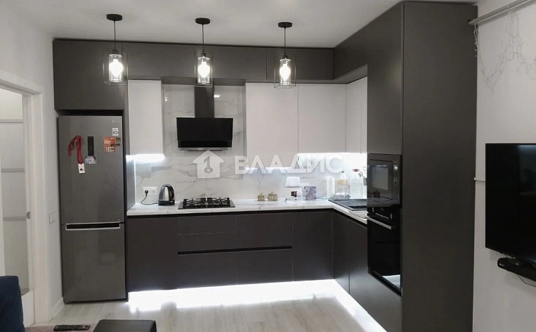 2-Комнатная квартира 68.00м², эт. 3, фото 6
