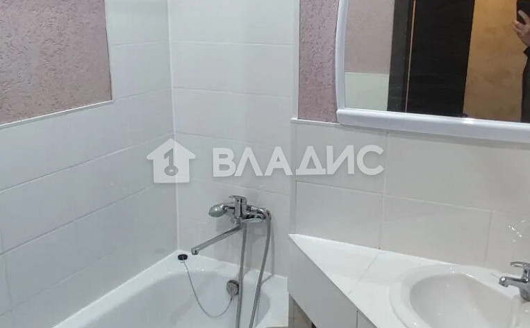 1-Комнатная квартира 43.30м², эт. 6, фото 19