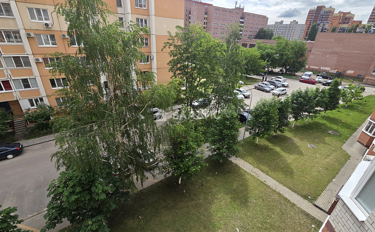 1-Комнатная квартира 39.40м², эт. 4, фото 25