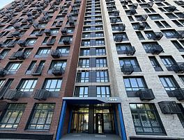 1-Комнатная квартира 45.20м²