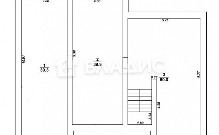 Дом 260.00м², фото 26