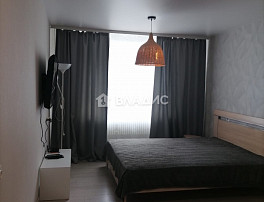 1-Комнатная квартира 34.70м²