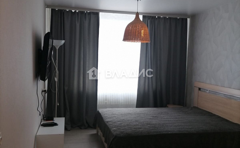 1-Комнатная квартира 34.70м², эт. 3, фото 21