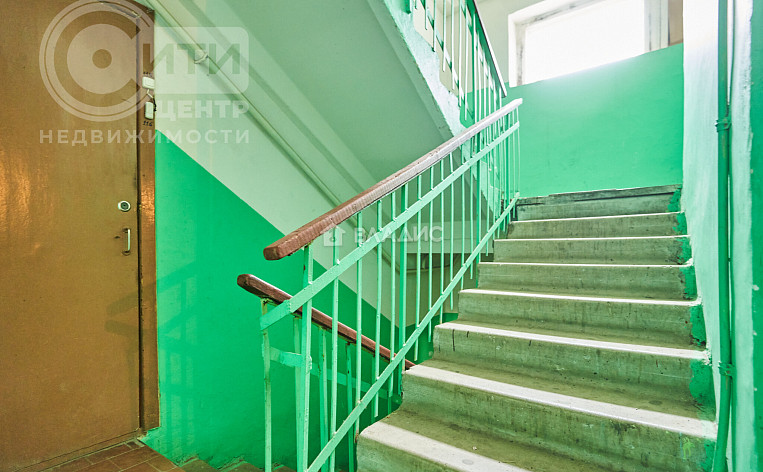 3-Комнатная квартира 59.50м², эт. 2, фото 31