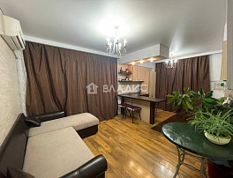 2-Комнатная квартира 61.50м²