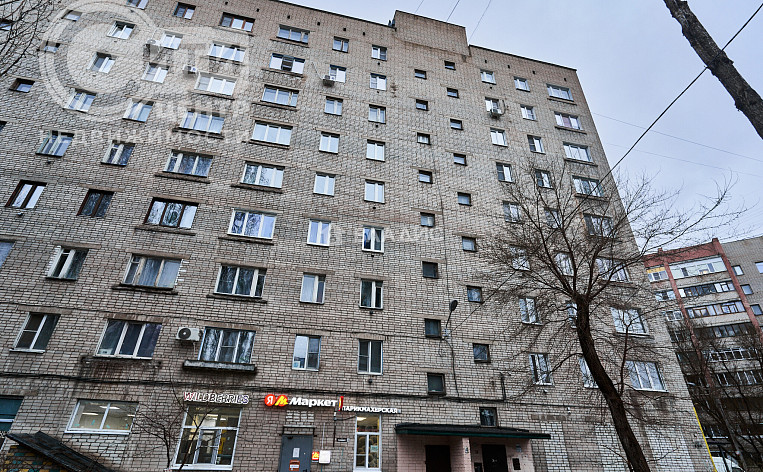 3-Комнатная квартира 61.70м², эт. 8, фото 36