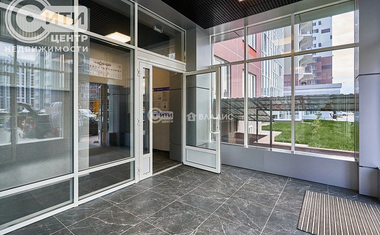 3-комнатная квартира, 77.3 м2, эт. 15, id: 915804, фото 19