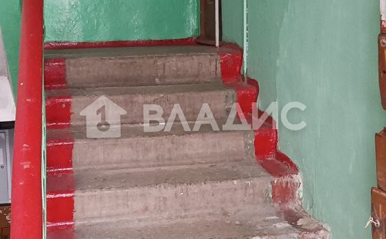 1-Комнатная квартира 18.10м², эт. 2, фото 26